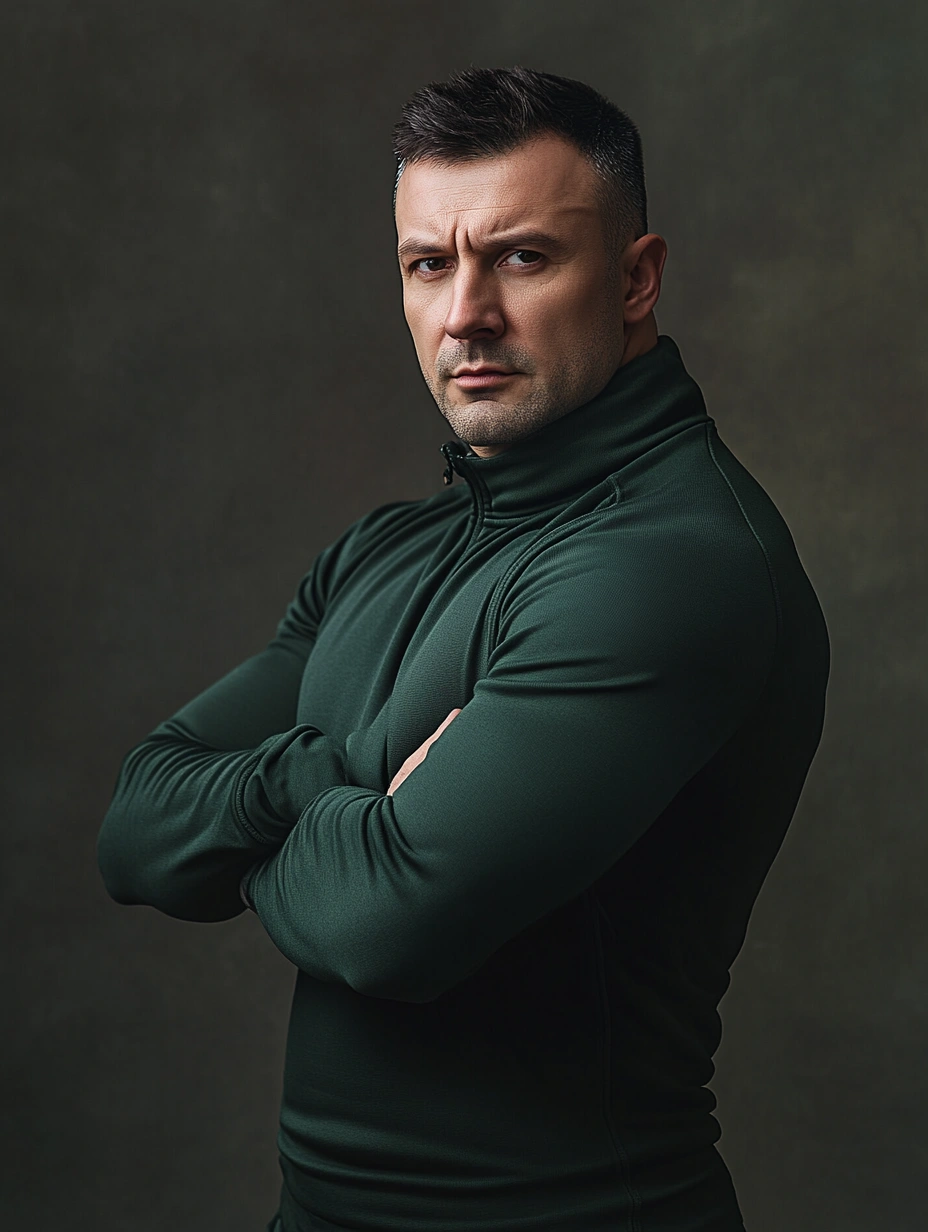 Тренер Петро Мельник